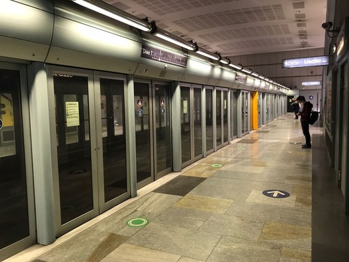 metro