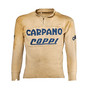 Una maglia storica del campionissimo di ciclismo Fausto Coppi