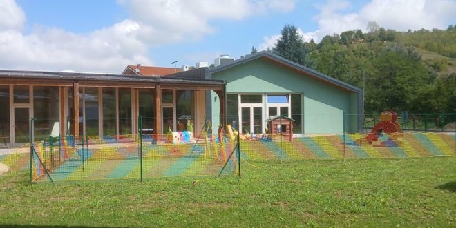 Casalborgone, sabato 12 settembre l'inaugurazione del Polo dell'infanzia Casalborgone, sabato 12 settembre l'inaugurazione del Polo dell'infanzia