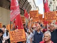 Corteo a sostegno del referendum per la Sanità Pubblica
