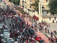 Protesta dei tifosi del Toro contro Urbano Cairo
