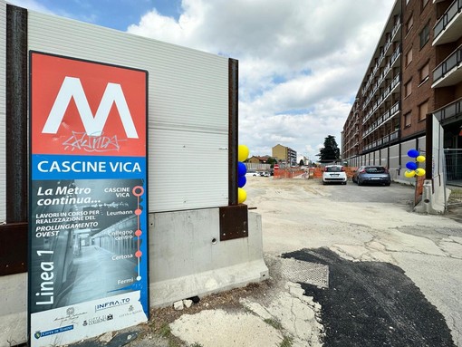 A rischio il prolungamento della metro 1 fino a Cascine Vica, ICI presenta richiesta di concordato