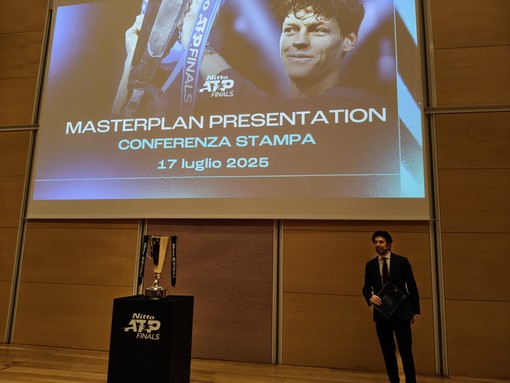 Effetto Sinner, le Atp Finals 2025 di Torino sfiorano già i 150mila biglietti  venduti