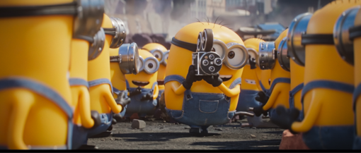 I Minions sono pronti a conquistare Torino arrampicandosi sulla Mole I Minions sono pronti a conquistare Torino arrampicandosi sulla Mole