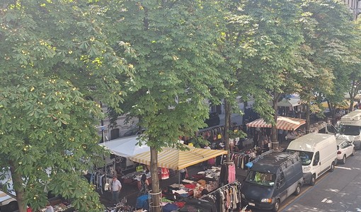 Nuove aiuole e pavimentazione per il mercato corso Palestro, lavori al via nella primavera 2026