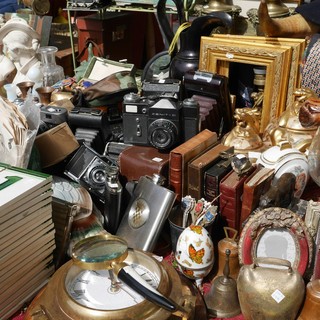 Un nuovo mercato del vintage in arrivo in corso Marconi