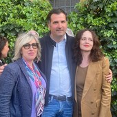 Monica Ciaburro, Claudio Sacchetto e Federica Barbero