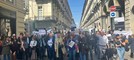 I giornalisti torinesi in piazza per il rinnovo del contratto