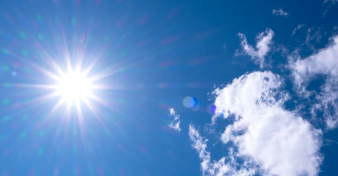 Le previsioni fino a giovedì 23 aprile