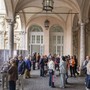 Apertura straordinaria di palazzo Lascaris con oltre 1500 persone Apertura straordinaria di palazzo Lascaris con oltre 1500 persone