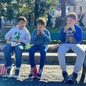 protesta bambini