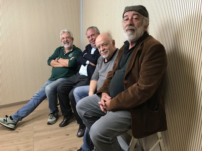 I Musici di Francesco Guccini a Casalborgone: &quot;La musica unico mezzo con cui i popoli possono contattarsi&quot; [INTERVISTA]