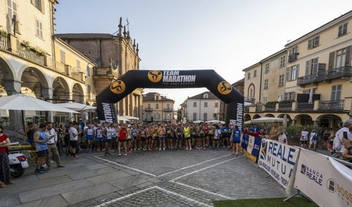 Moncalieri va di corsa per sostenere la lotta contro il cancro