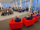 Piemonte in vetrina per attirare nuove multinazionali (e i loro capitali): in 50 al vertice organizzato dalla Regione al Grattacielo Piemonte in vetrina per attirare nuove multinazionali (e i loro capitali): in 50 al vertice organizzato dalla Regione al Grattacielo