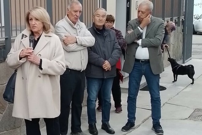Vinovo, la sindaca Maria Grazia Midollini si è dimessa