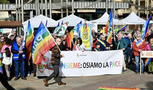 Nichelino, conto alla rovescia per il ritorno della Marcia della Pace