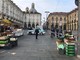 Recintati, accessi presidiati e massimo 2 persone a banco: Torino lavora per riaprire i mercati già da mercoledì