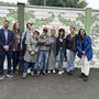 Inaugurato un murales a Barriera di Milano