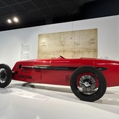 mostre e celebrazioni all'interno del Museo dell'auto