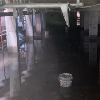 Allagate alcune aule dell'Istituto Majorana di Moncalieri