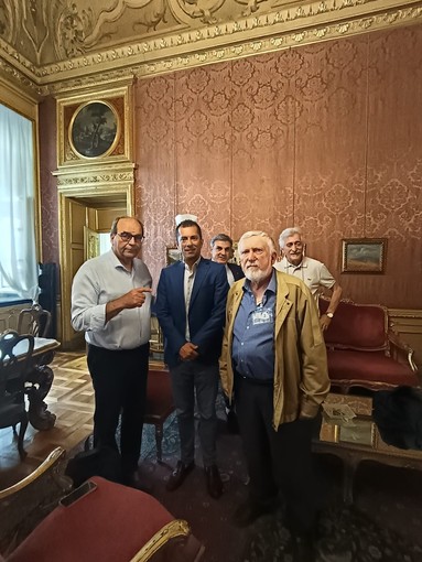Il comitato Metro Oltre Rivoli incontra l'assessore Gabusi