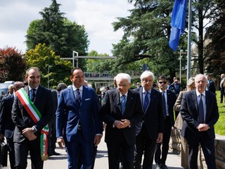 Ancora una visita a Torino per il capo dello Stato, Sergio Mattarella
