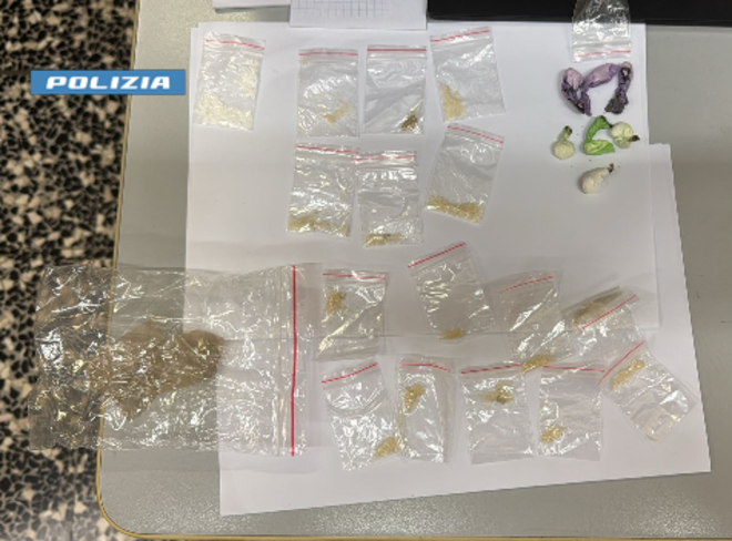 Otto le persone arrestate dalla Polizia durante il Kappa FuturFestival