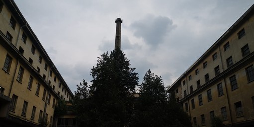 L'ex manifattura Tabacchi si proietta verso il futuro L'ex manifattura Tabacchi si proietta verso il futuro
