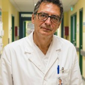 Il dott. Luigi Conforti, direttore della Struttura complessa di Ortopedia e Traumatologia