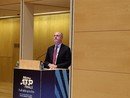 Binaghi: "Pronto a farmi da parte, se la mia visione non è condivisa"