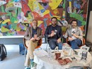 Il derby dei ricordi tra Mazzola e Scirea 'giocato' alla biblioteca Arpino di Nichelino