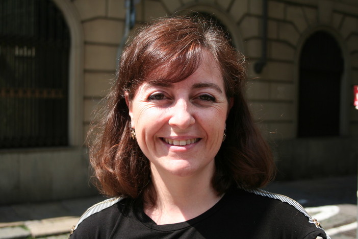 La consigliera regionale del Pd Monica Canalis