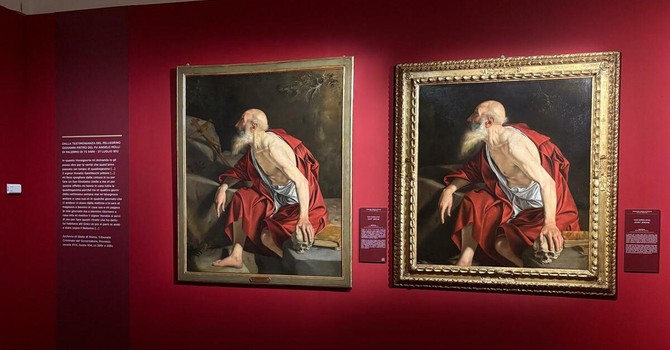 Il viaggio nella pittura di Orazio Gentileschi arriva a Palazzo Chiablese