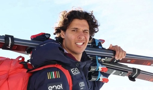 Lo sci italiano e il Piemonte in lutto per la morte di Matteo Franzoso