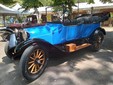 Auto storiche in mostra a Piazza d'Armi Auto storiche in mostra a Piazza d'Armi