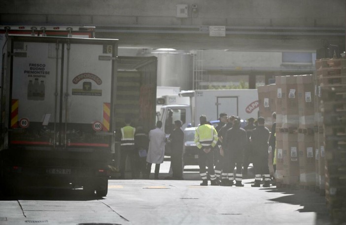 L'ennesima morte sul lavoro avvenuta stavolta alla Centrale del latte di Torino