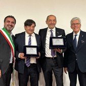 Gianni Oliva e Franco Fissore Moncalieresi dell’Anno 2025 Gianni Oliva e Franco Fissore Moncalieresi dell’Anno 2025