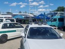 Trasportavano e vendevano merce senza permesso: maxi sanzione per due autobus Trasportavano e vendevano merce senza permesso: maxi sanzione per due autobus