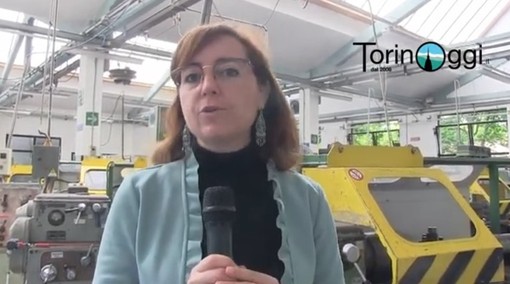 La consigliera regionale del Pd Monica Canalis