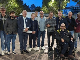 Novità in vista per il mercato di piazza Campanella Novità in vista per il mercato di piazza Campanella