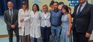 ​Younes è tornato in Italia: "Riportarlo a casa è come vincere la Champions"