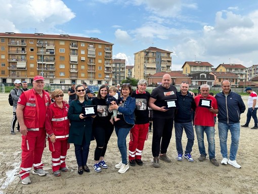 L'ottava edizione del Memorial Donato Nolè ha coniugato sport e solidarietà