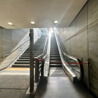 Metropolitana, Rivoli stazione inaccessibile: off limits per disabili, anziani e passeggini
