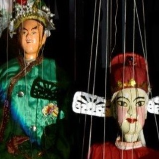 Marionette, burattini e ombre dalla Cina: un viaggio tra mito e tradizione a Casa Gianduja