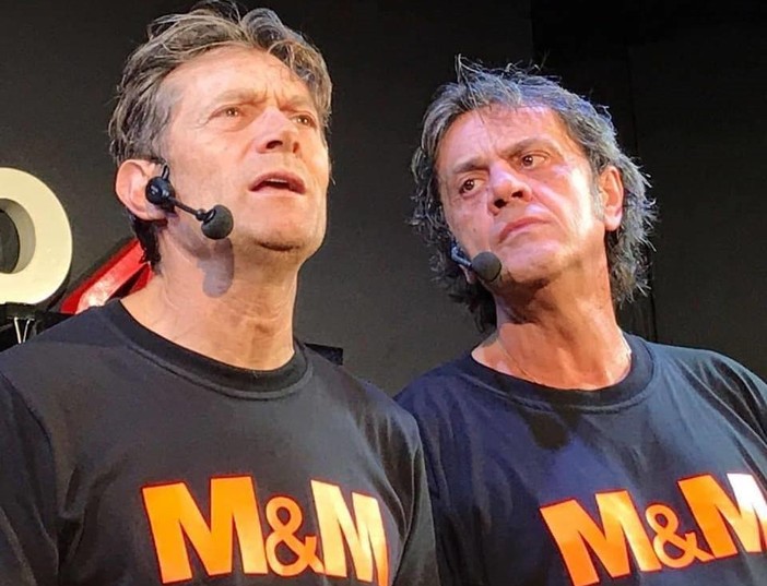 Marco &amp; Mauro festeggiano i primo 40 anni di carriera