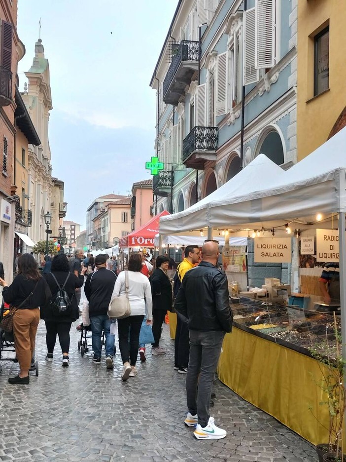 A Chivasso tutto pronto per il ritorno della Festa di Primavera 