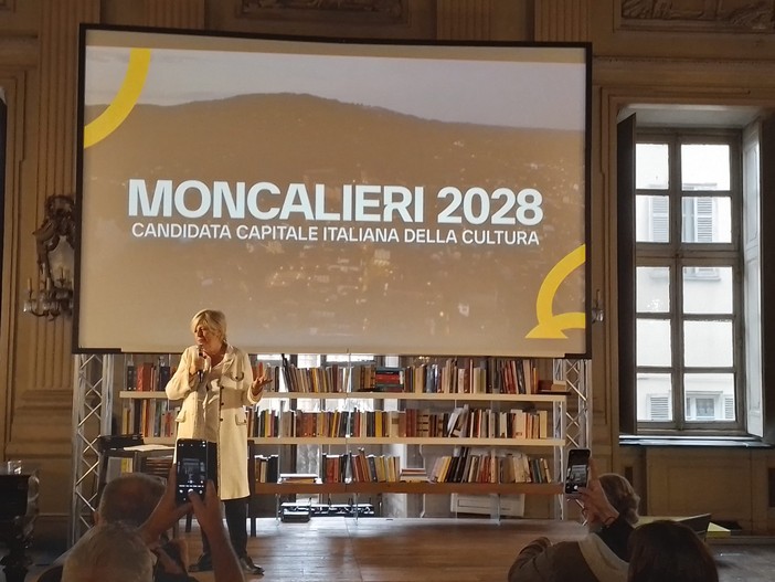 Moncalieri, ecco il comitato per sostenere la candidatura a capitale italiana della cultura