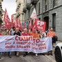 Corteo a sostegno del referendum per la Sanità Pubblica