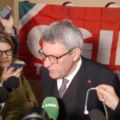 Il segretario generale della Cgil Maurizio Landini