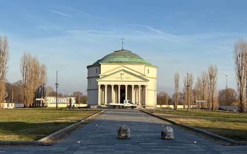 Mausoleo della Bela Rosin